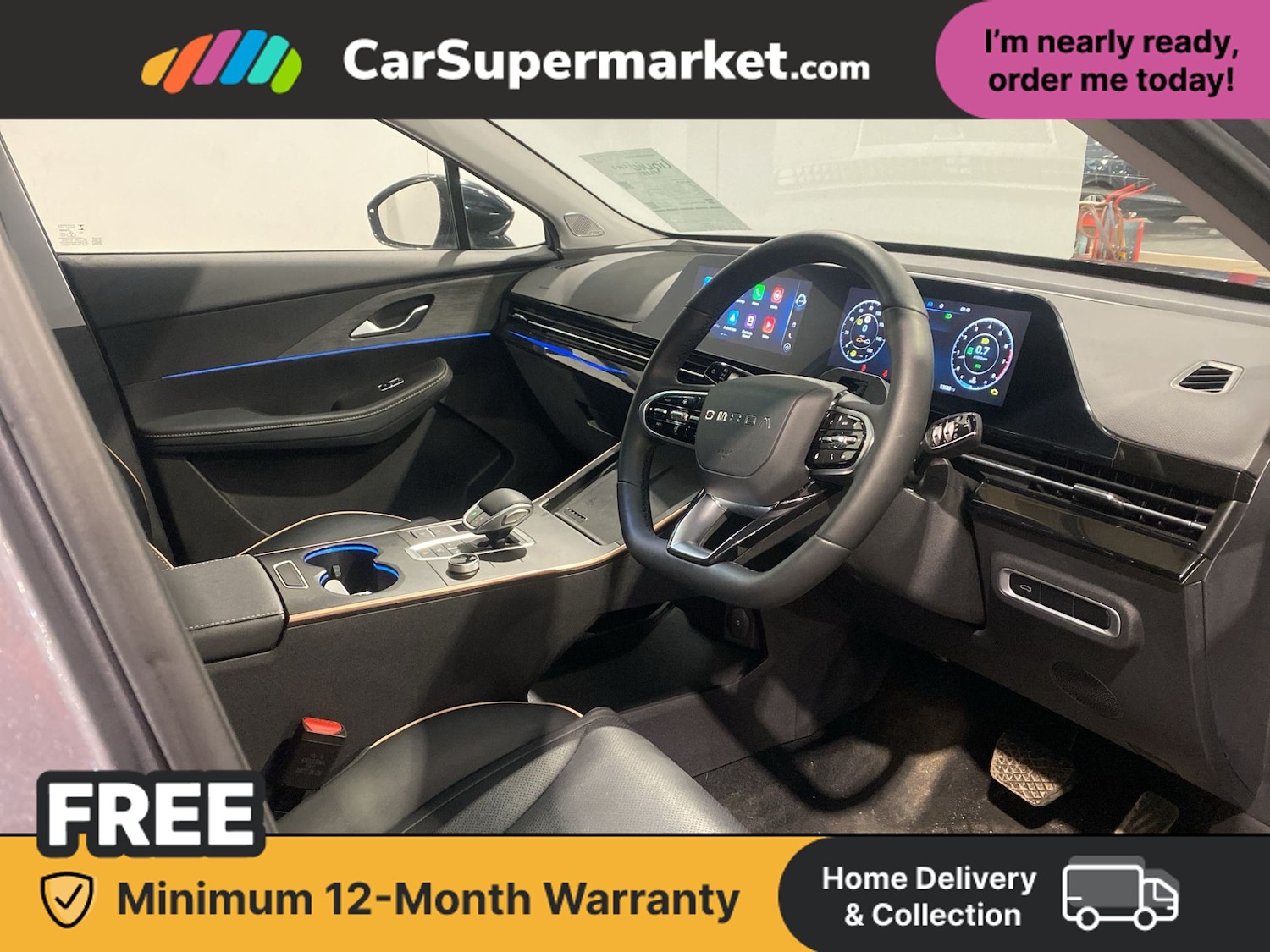 Used Omoda OMODA 5 2025 for sale - 77764380: Photo 2