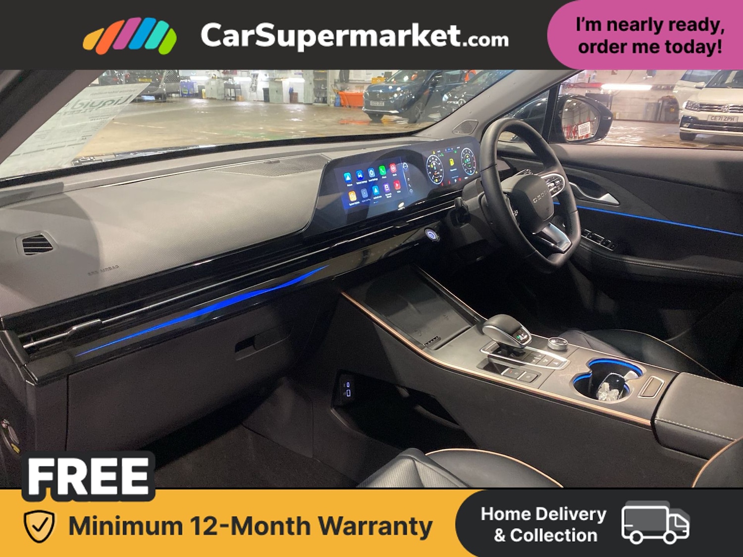 Used Omoda OMODA 5 2025 for sale - 77764380: Photo 5