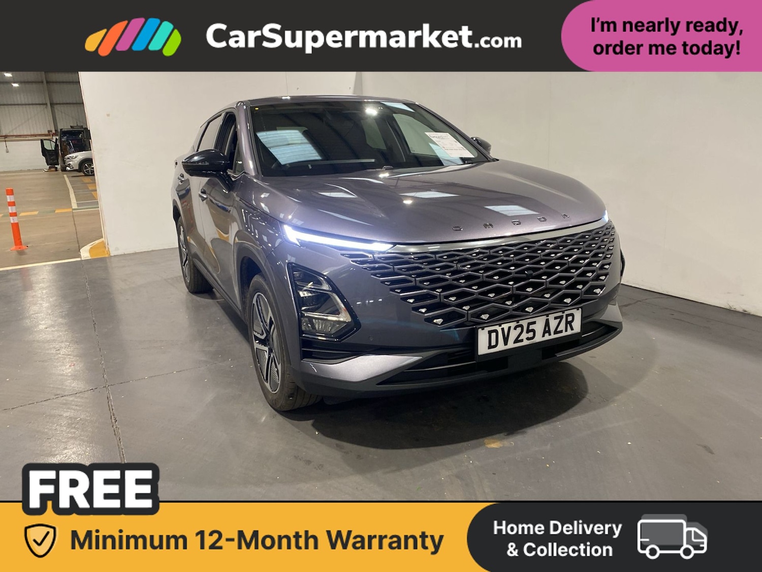 Used Omoda OMODA 5 2025 for sale - 77764380: Photo 6