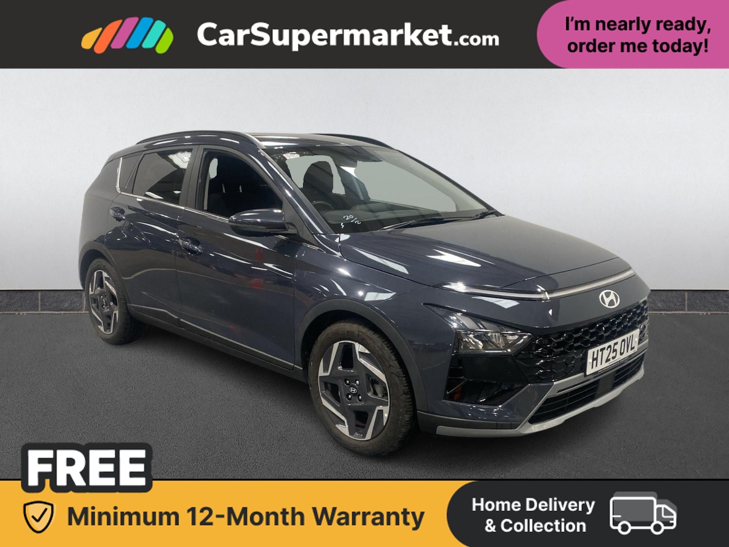 Used Hyundai BAYON 2025 for sale - 77675085: Photo 1