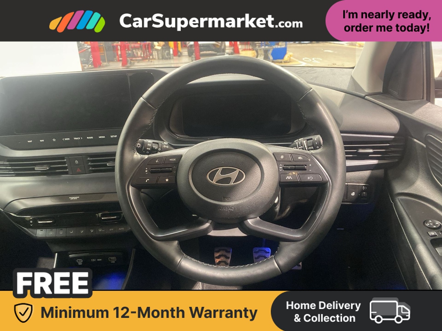 Used Hyundai BAYON 2025 for sale - 77675085: Photo 2