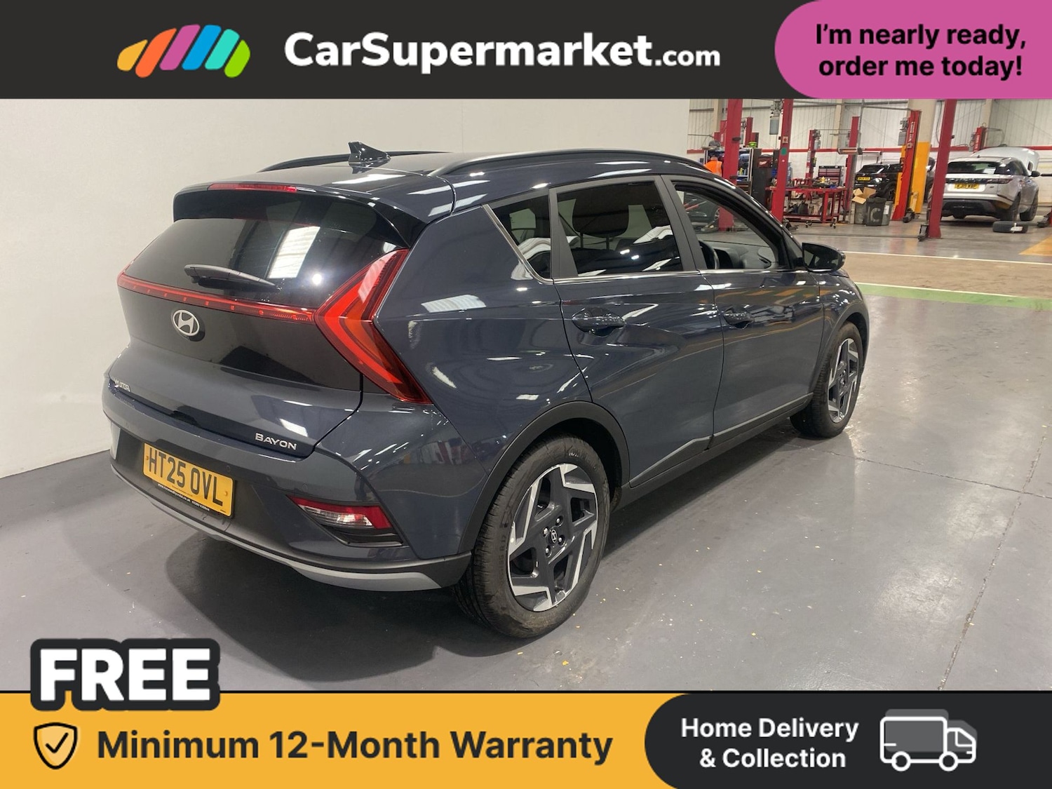 Used Hyundai BAYON 2025 for sale - 77675085: Photo 4