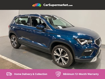 SEAT - Ateca