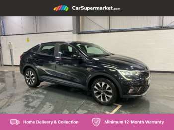2022 - 1.3 TCe Mild Hybrid 140 Iconic EDC 4-Door