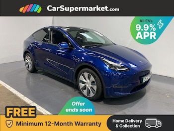 2022 - Long Range AWD 5dr Auto