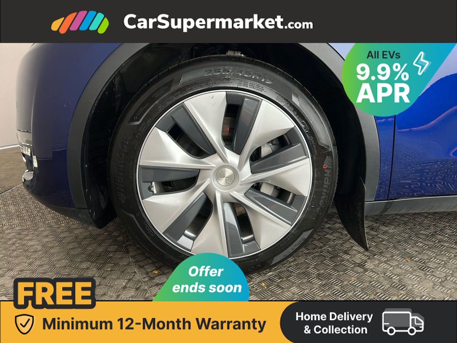 Used Tesla Model Y 2022 for sale - 76341919: Photo 21