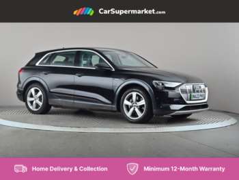 2022 - 300kW 55 Quattro 95kWh Technik Auto 5-Door