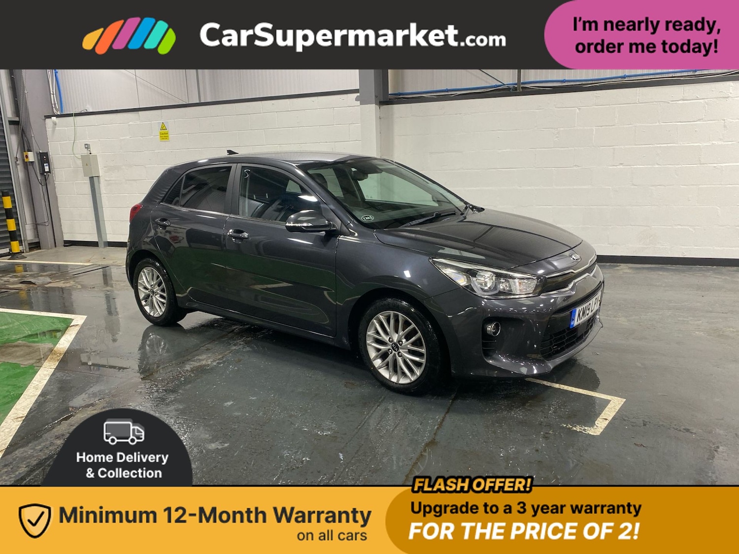 Used Kia Rio 2019 for sale - 76836191: Photo 1