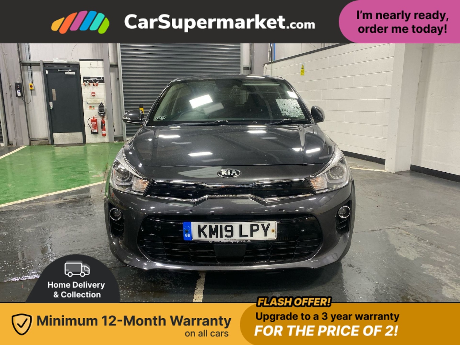 Used Kia Rio 2019 for sale - 76836191: Photo 2