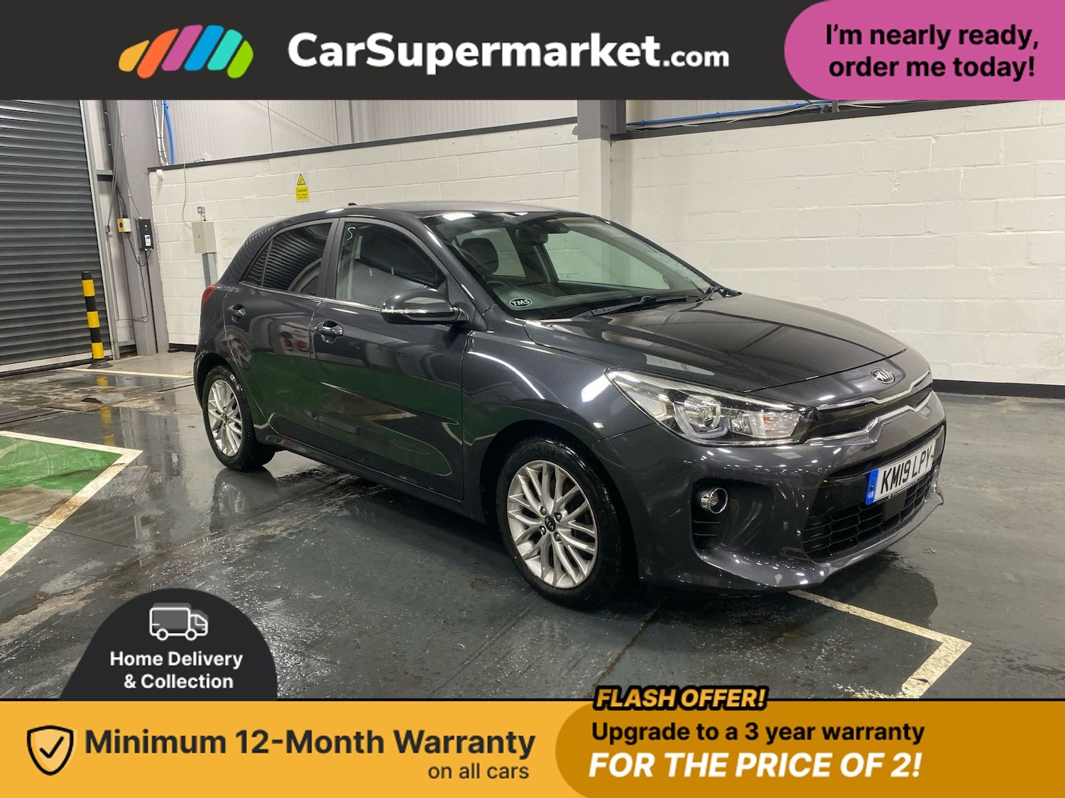 Used Kia Rio 2019 for sale - 76836191: Photo 3