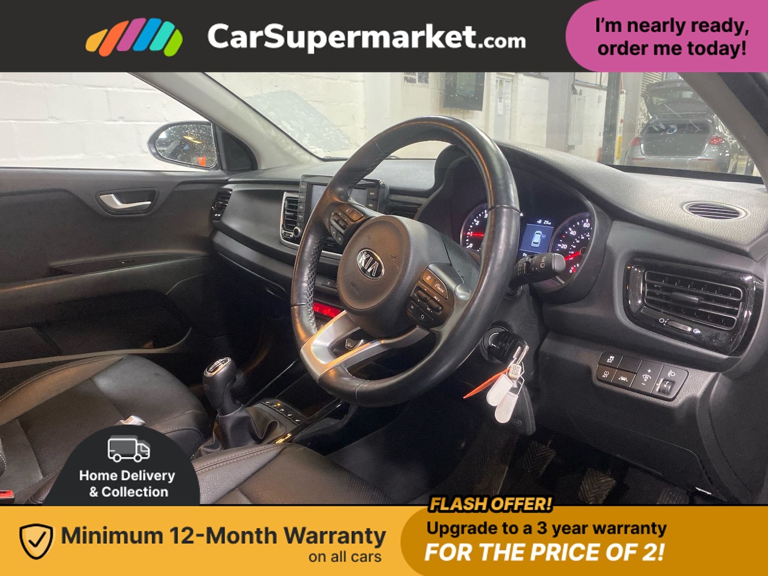 Used Kia Rio 2019 for sale - 76836191: Photo 5