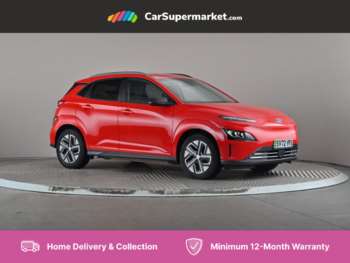 2022 - 100kW Premium 39kWh 5dr Auto