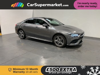 Used Mercedes-Benz CLA 2021 for sale - 76972850: Photo