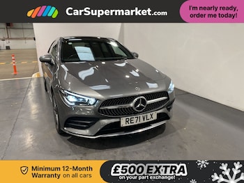 Used Mercedes-Benz CLA 2021 for sale - 76972850: Photo