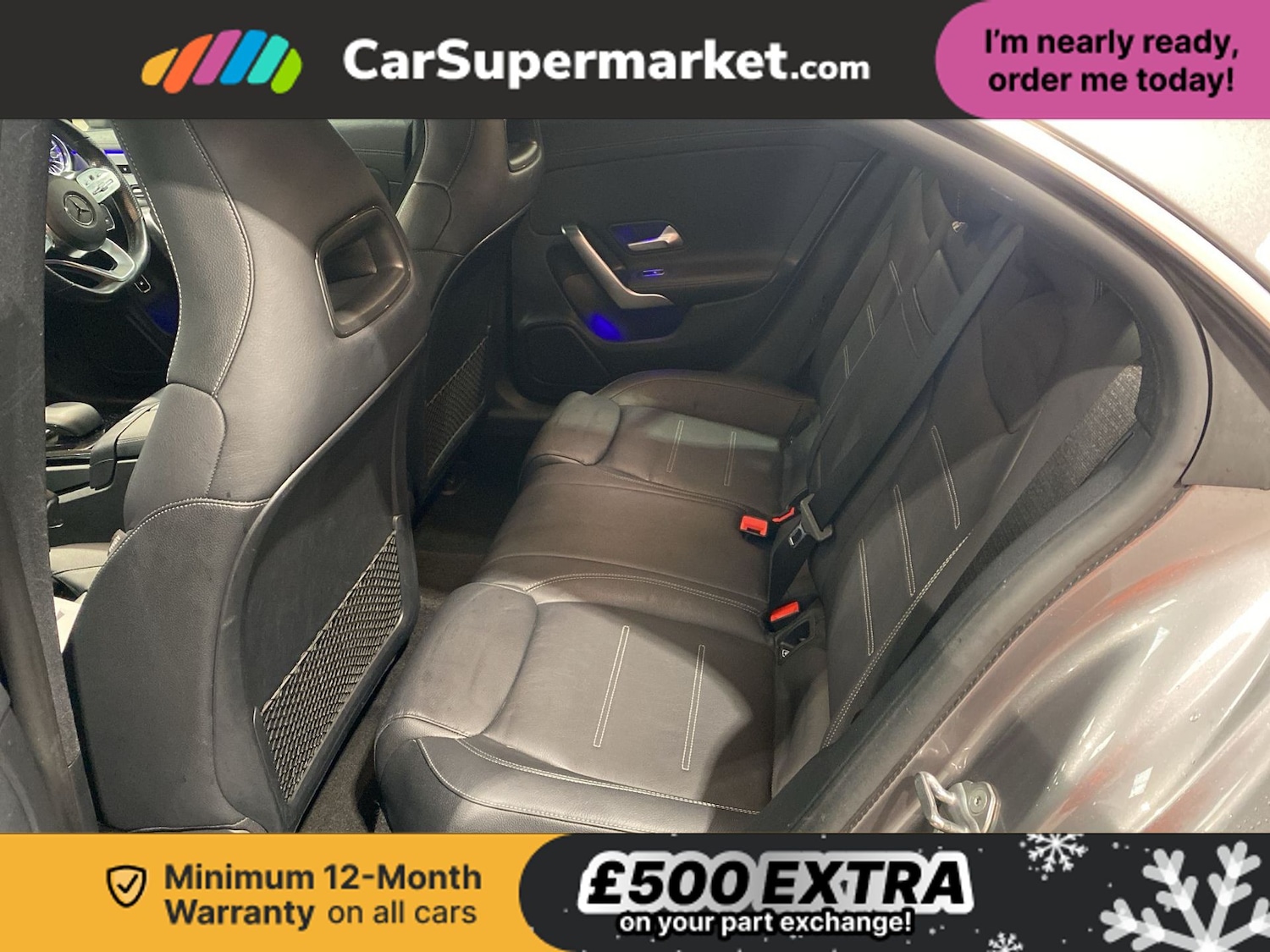 Used Mercedes-Benz CLA 2021 for sale - 76972850: Photo 7