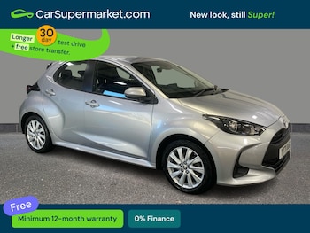 Used Toyota Yaris 2021 for sale - 78445397: Photo