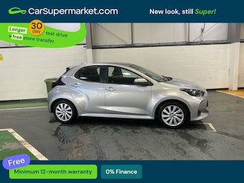 Used Toyota Yaris 2021 for sale - 78445397: Photo