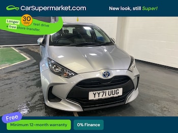 Used Toyota Yaris 2021 for sale - 78445397: Photo