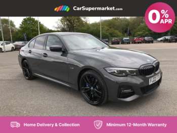 2022 - 330e M Sport Pro Edition Step Auto 4-Door