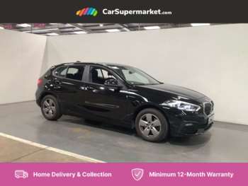 2024 - 118i [136] SE Step Auto [Live Cockpit Pro] 5-Door