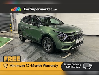 Kia - Sportage