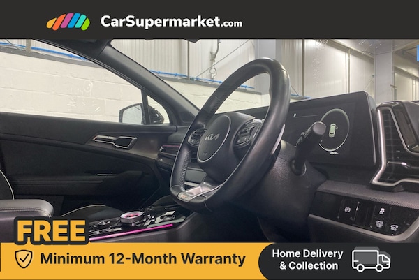 Used Kia Sportage 2022 for sale - 76280802: Photo 4