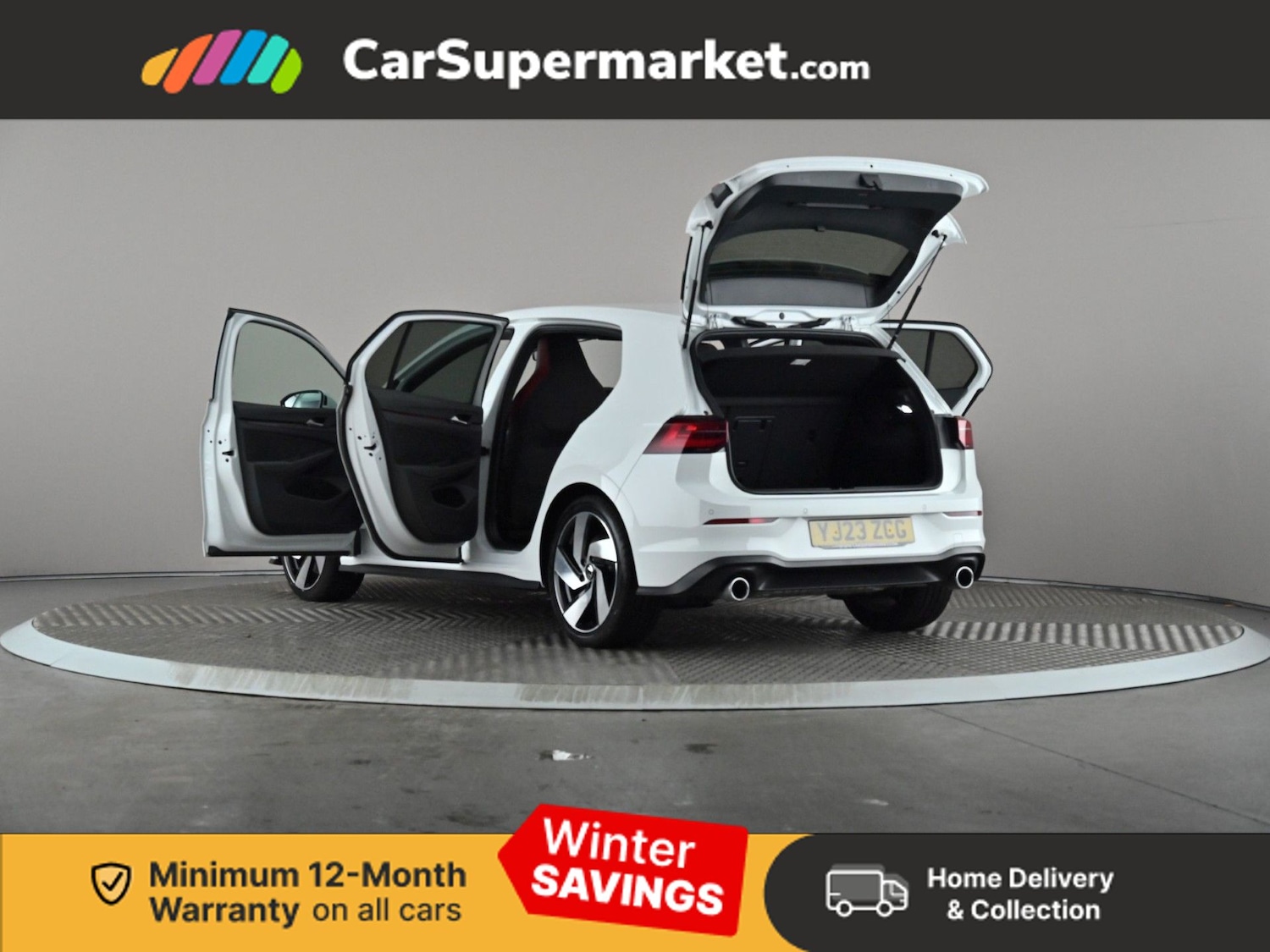 Used Volkswagen Golf 2023 for sale - 77172664: Photo 20