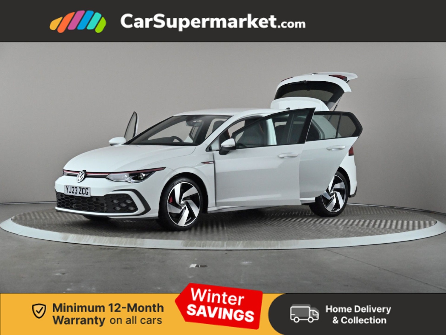 Used Volkswagen Golf 2023 for sale - 77172664: Photo 22