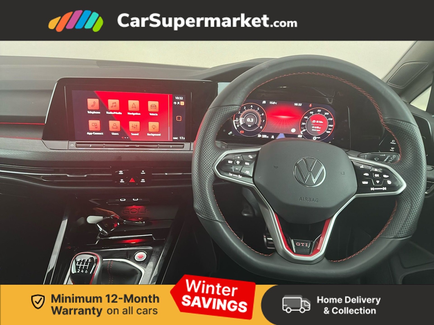 Used Volkswagen Golf 2023 for sale - 77172664: Photo 7