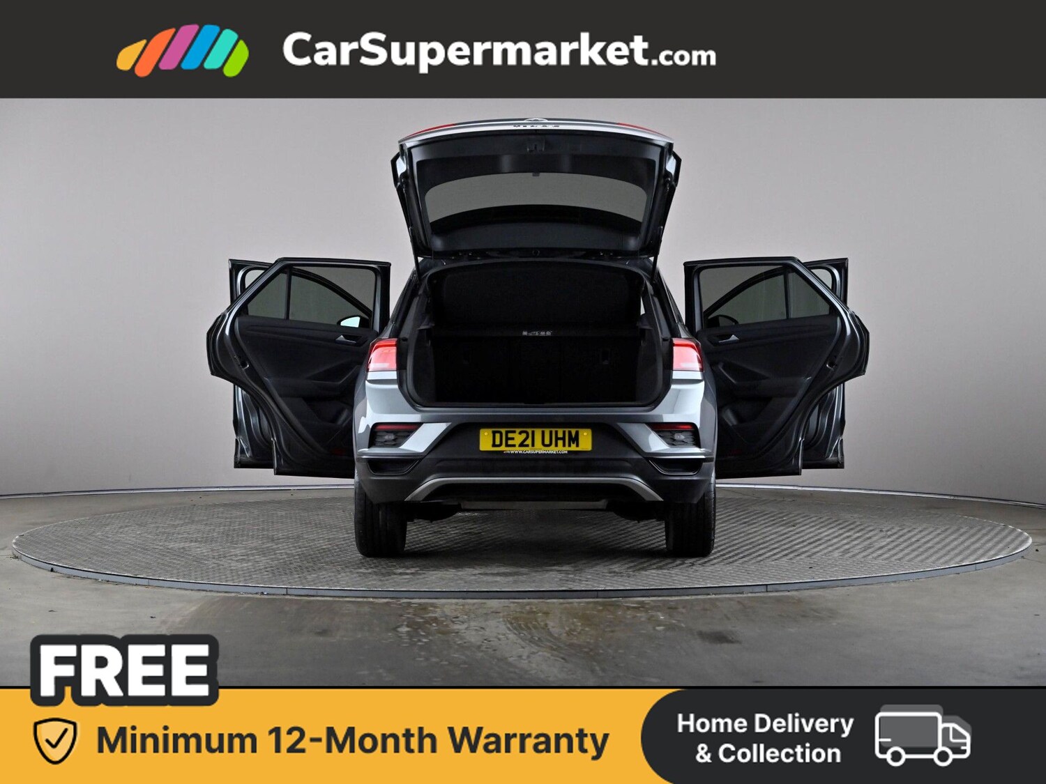 Used Volkswagen T-Roc 2021 for sale - 78024634: Photo 11