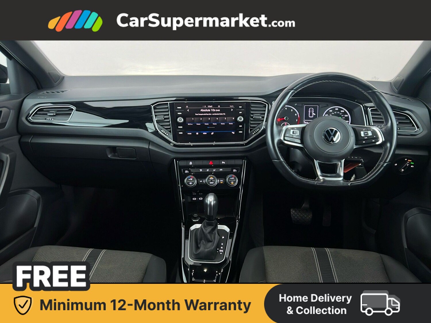 Used Volkswagen T-Roc 2021 for sale - 78024634: Photo 13