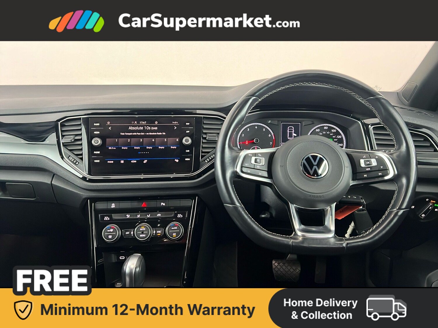 Used Volkswagen T-Roc 2021 for sale - 78024634: Photo 14