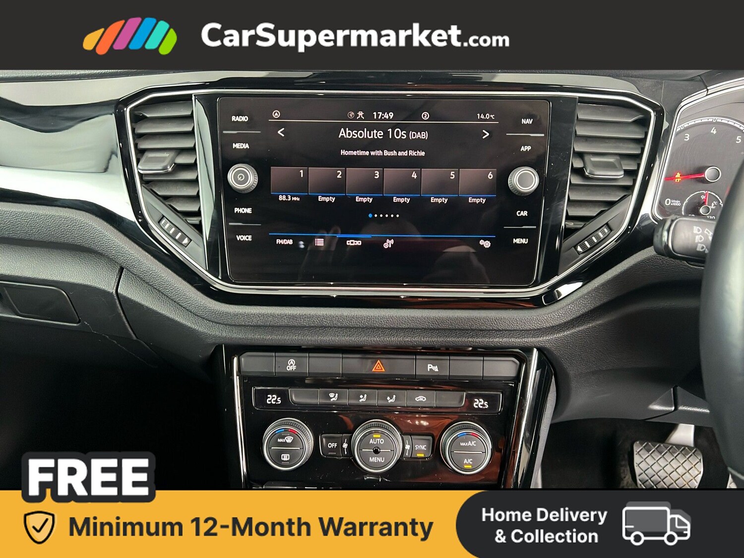 Used Volkswagen T-Roc 2021 for sale - 78024634: Photo 16