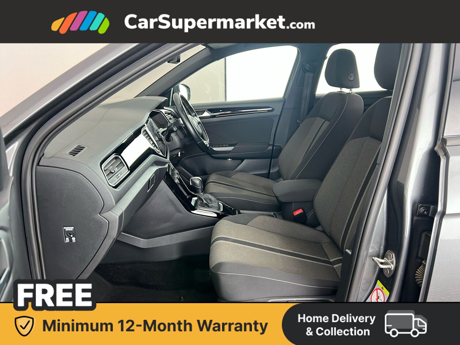 Used Volkswagen T-Roc 2021 for sale - 78024634: Photo 17