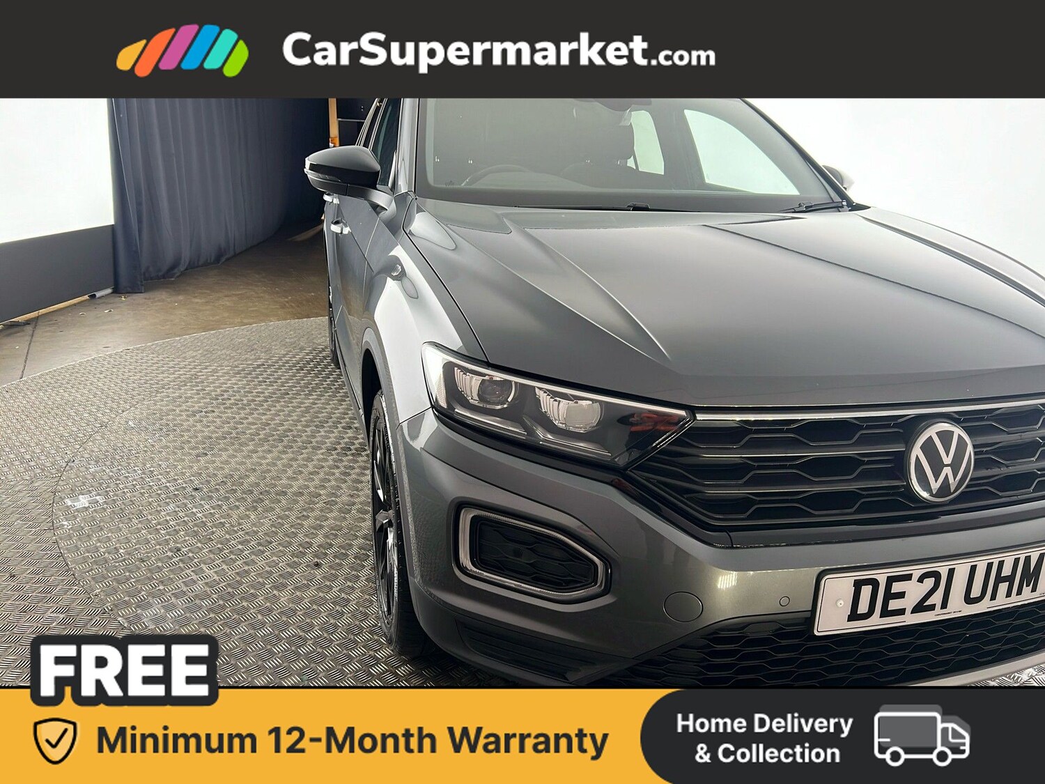 Used Volkswagen T-Roc 2021 for sale - 78024634: Photo 20