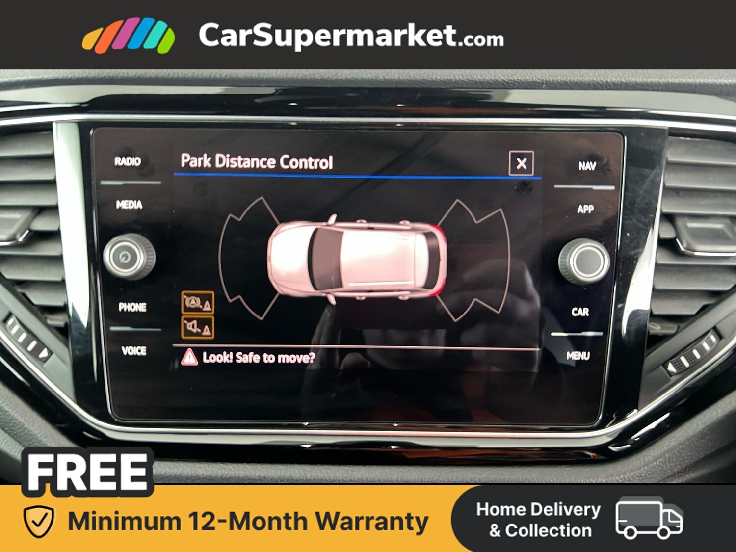 Used Volkswagen T-Roc 2021 for sale - 78024634: Photo 23