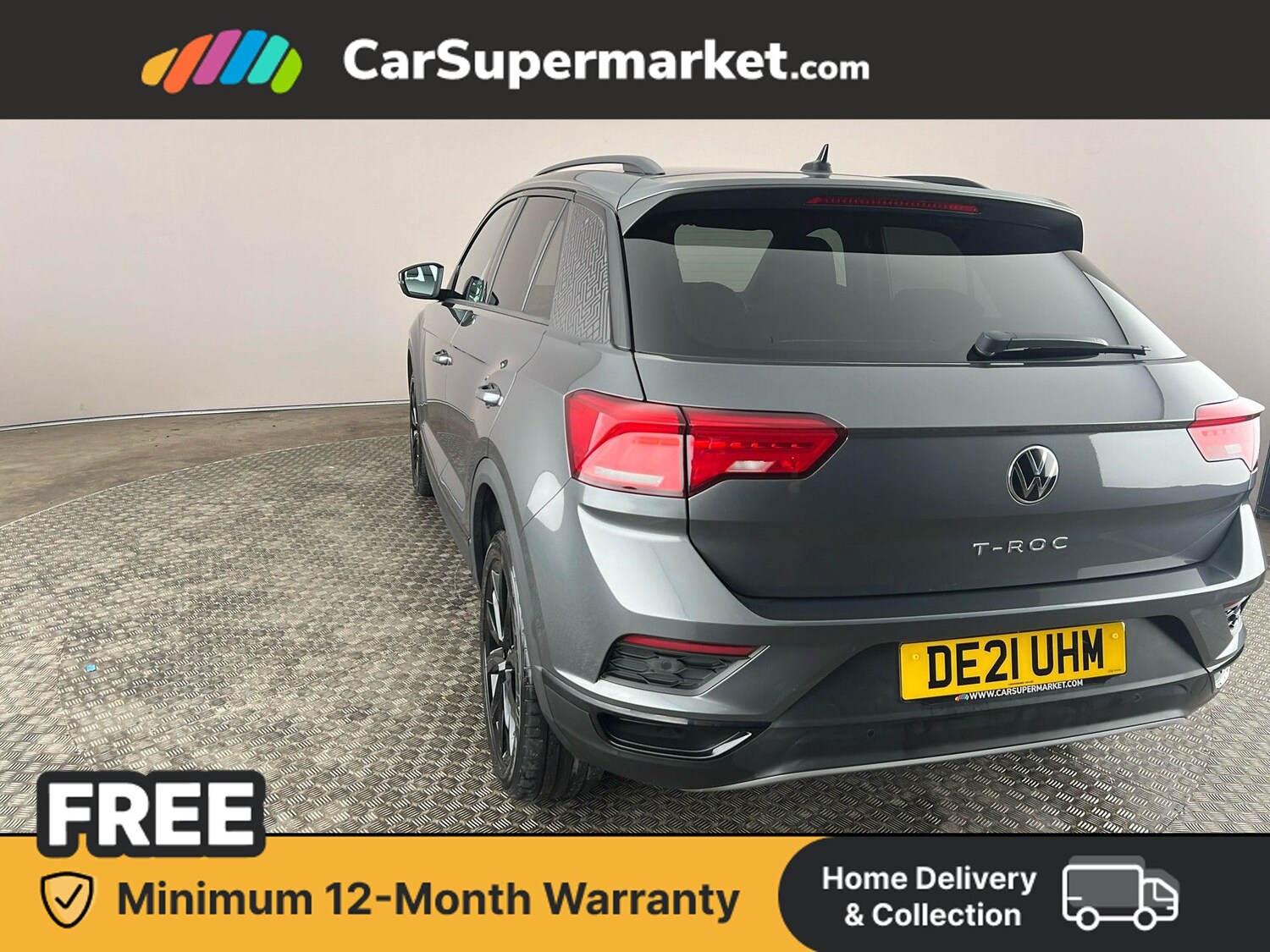 Used Volkswagen T-Roc 2021 for sale - 78024634: Photo 28