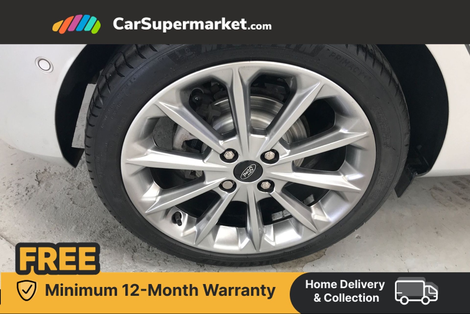 Used Ford Fiesta 2020 for sale - 76373917: Photo 10