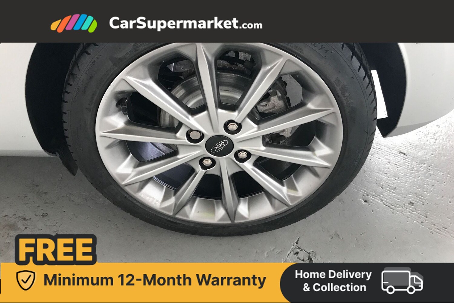 Used Ford Fiesta 2020 for sale - 76373917: Photo 12