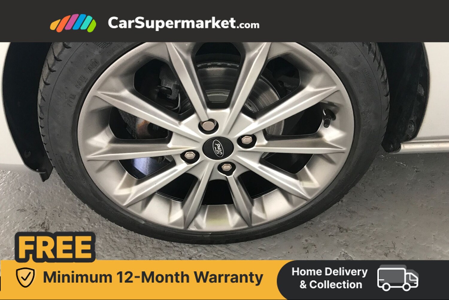 Used Ford Fiesta 2020 for sale - 76373917: Photo 13