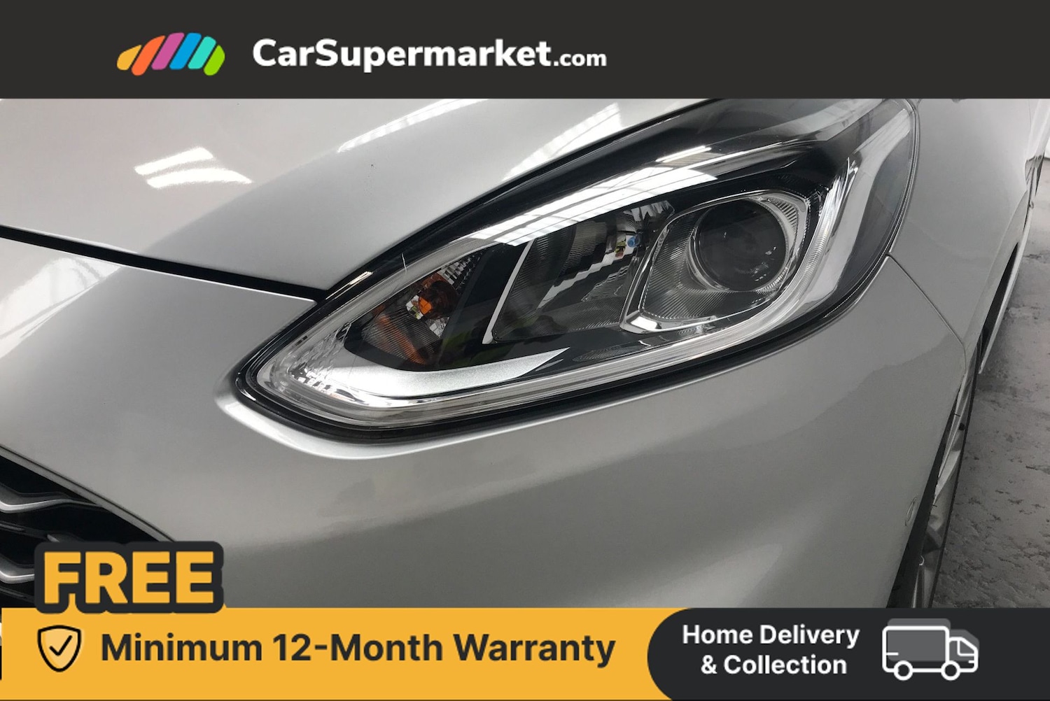 Used Ford Fiesta 2020 for sale - 76373917: Photo 15