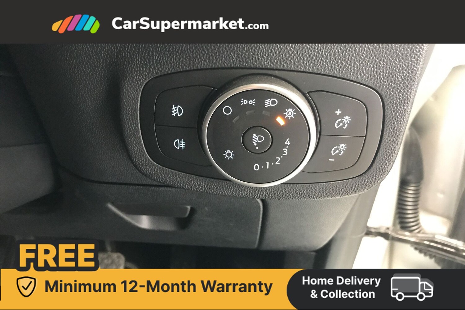 Used Ford Fiesta 2020 for sale - 76373917: Photo 29