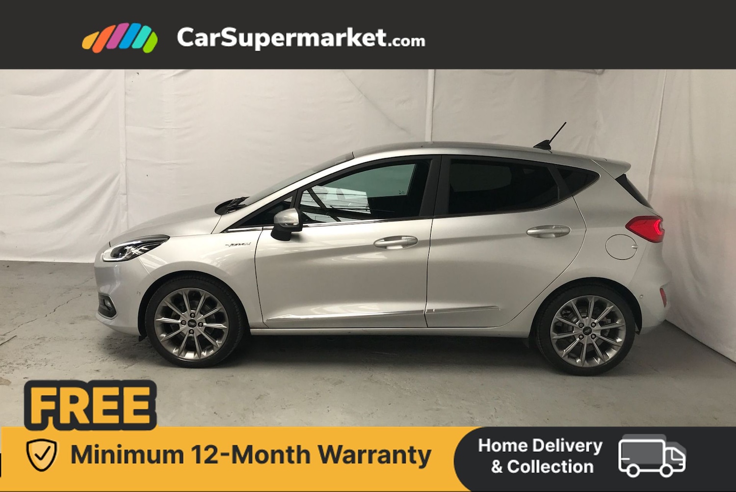 Used Ford Fiesta 2020 for sale - 76373917: Photo 3