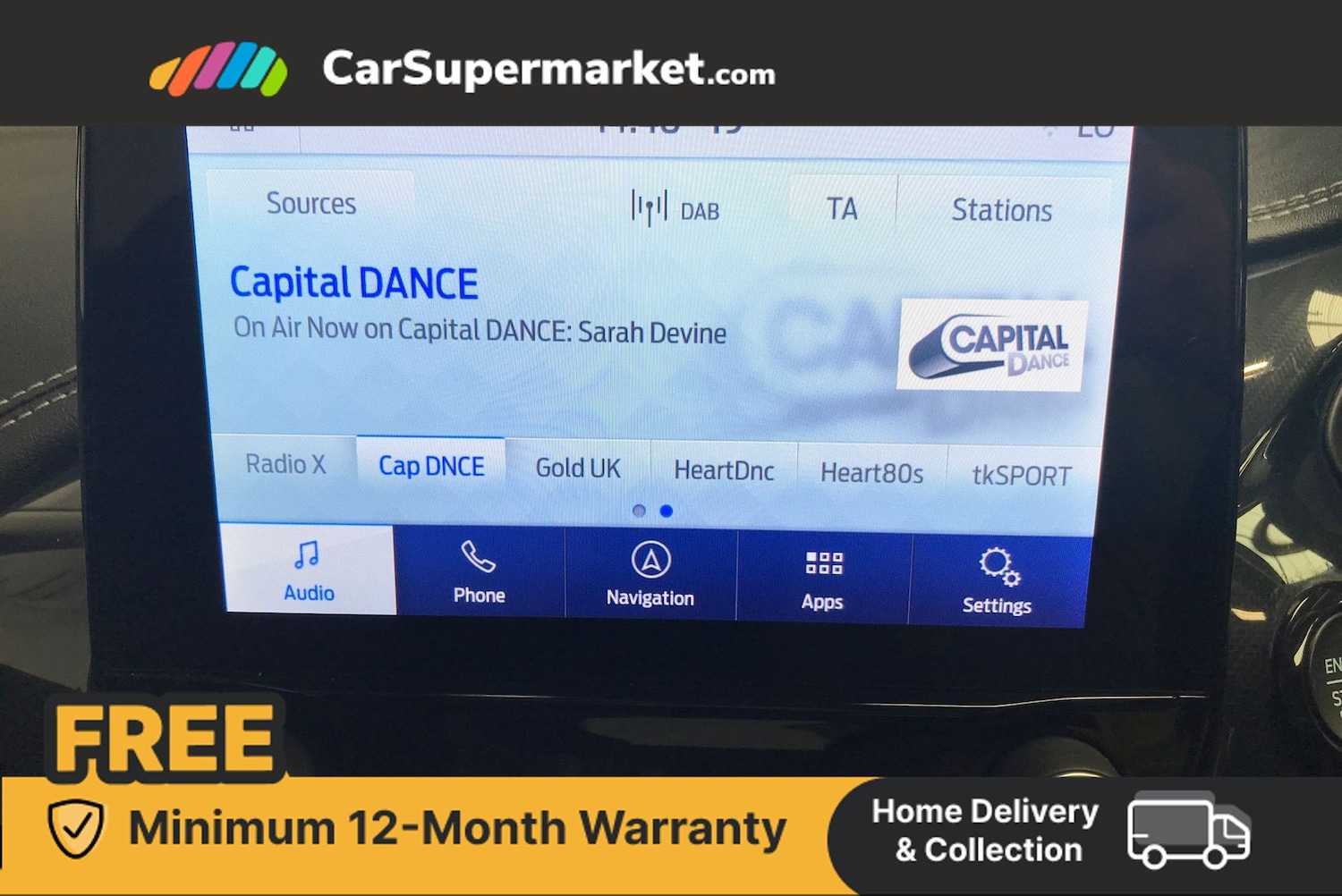 Used Ford Fiesta 2020 for sale - 76373917: Photo 33