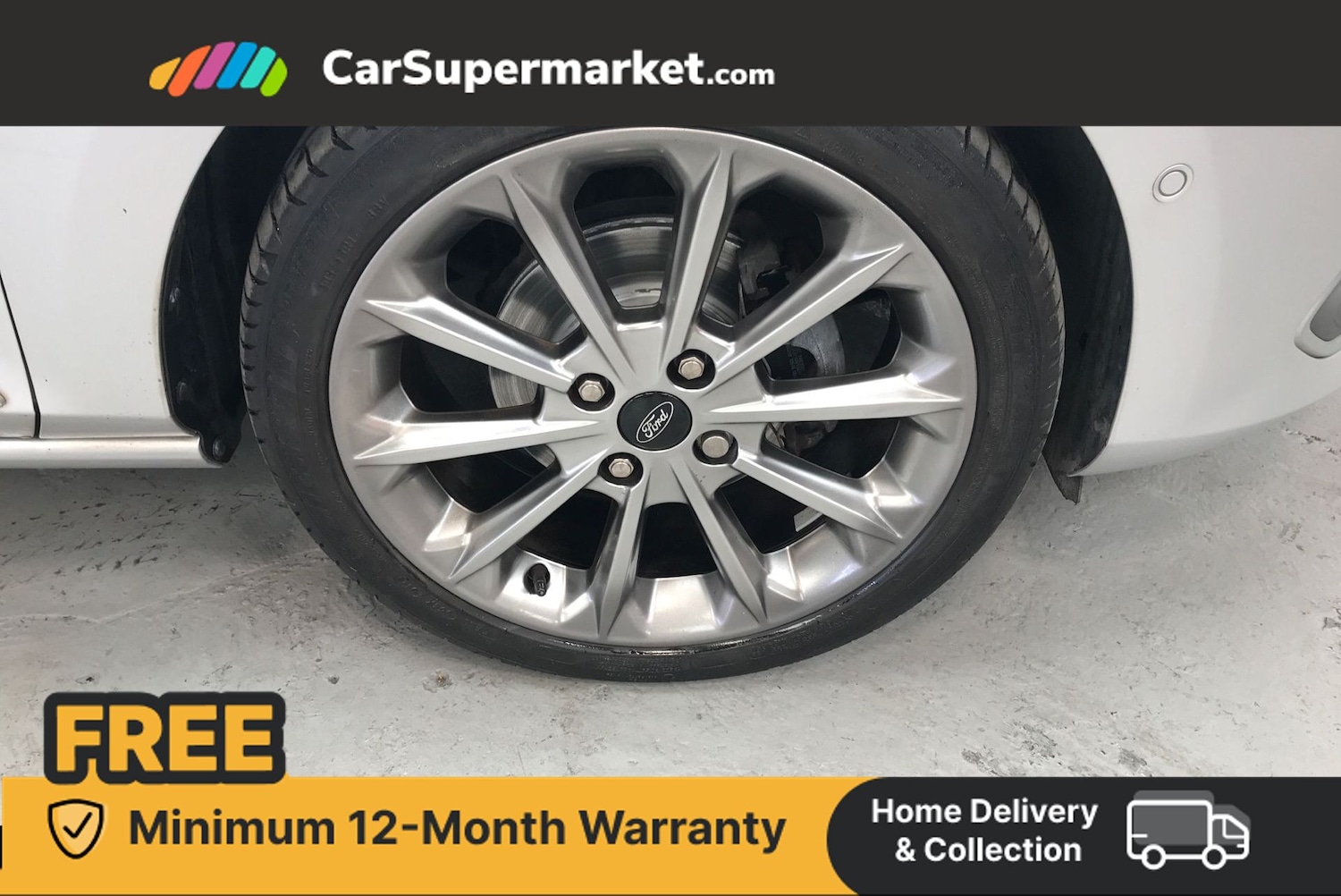 Used Ford Fiesta 2020 for sale - 76373917: Photo 9