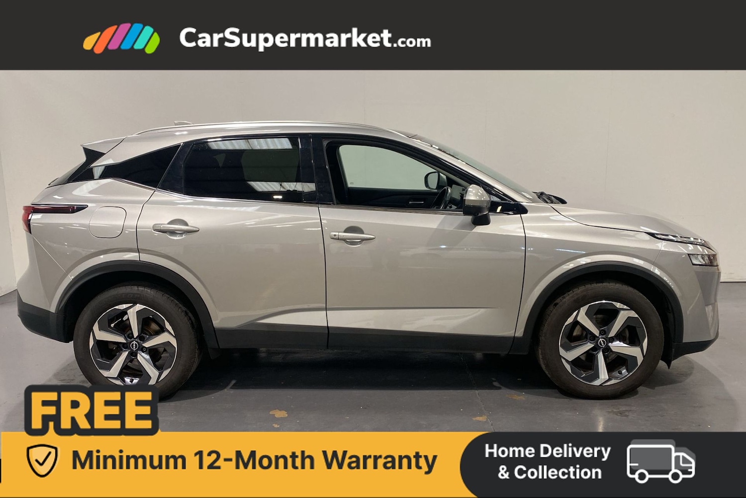 Used Nissan Qashqai 2022 for sale - 76395195: Photo 3