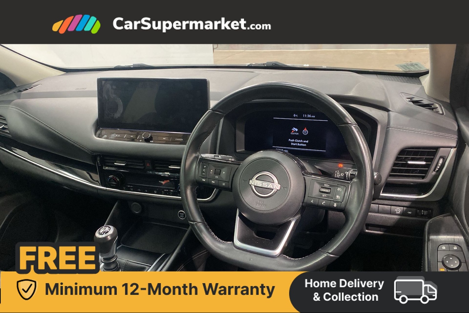 Used Nissan Qashqai 2022 for sale - 76395195: Photo 4