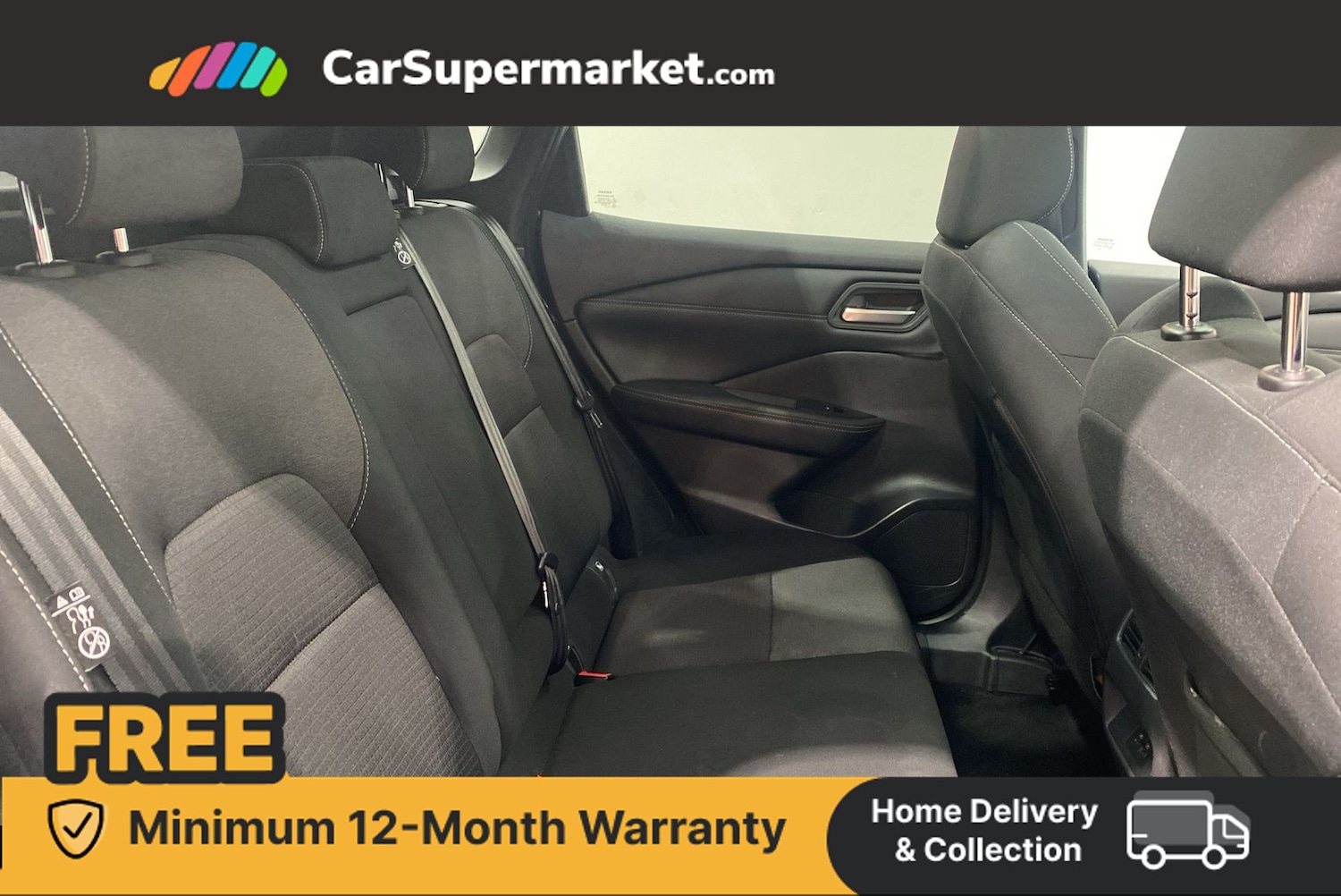 Used Nissan Qashqai 2022 for sale - 76395195: Photo 5