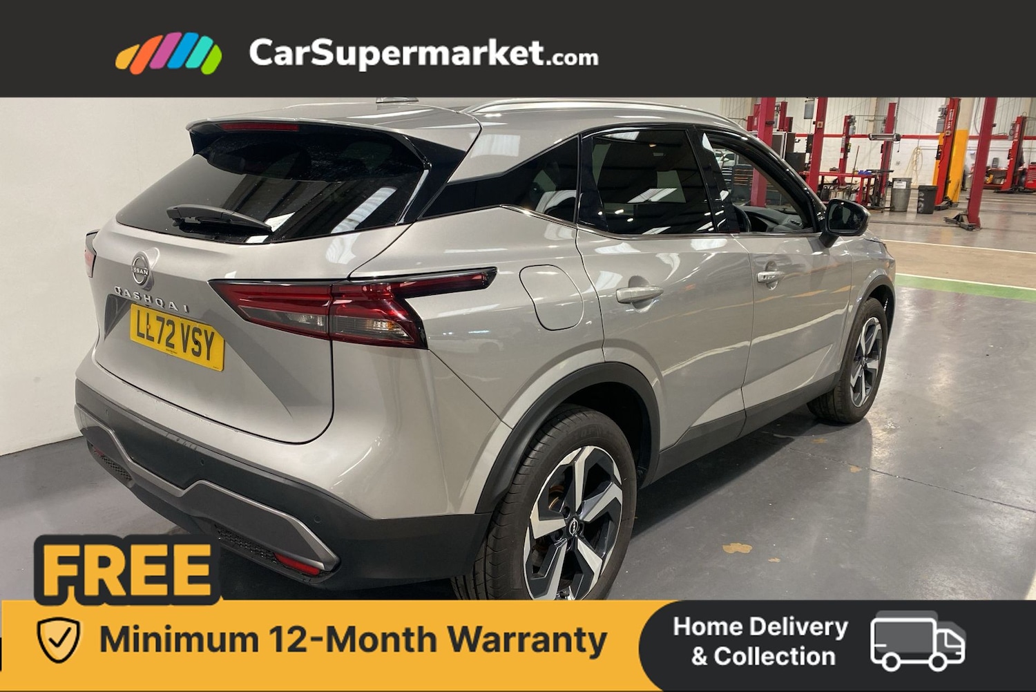 Used Nissan Qashqai 2022 for sale - 76395195: Photo 6