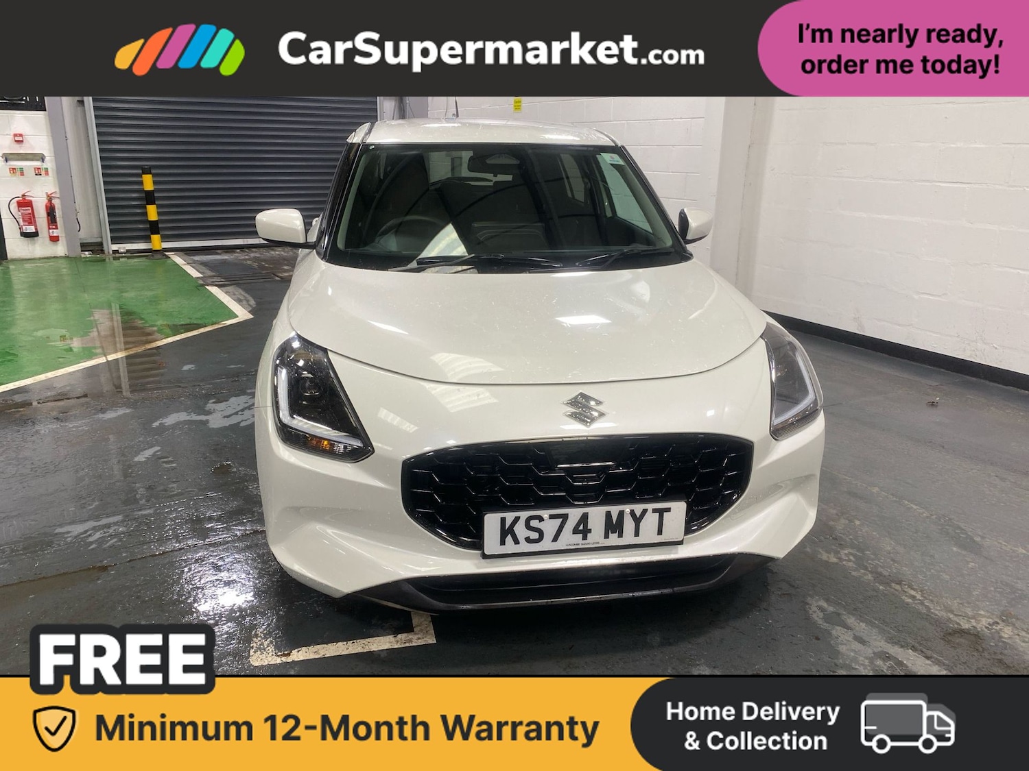 Used Suzuki Swift 2024 for sale - 77364489: Photo 3